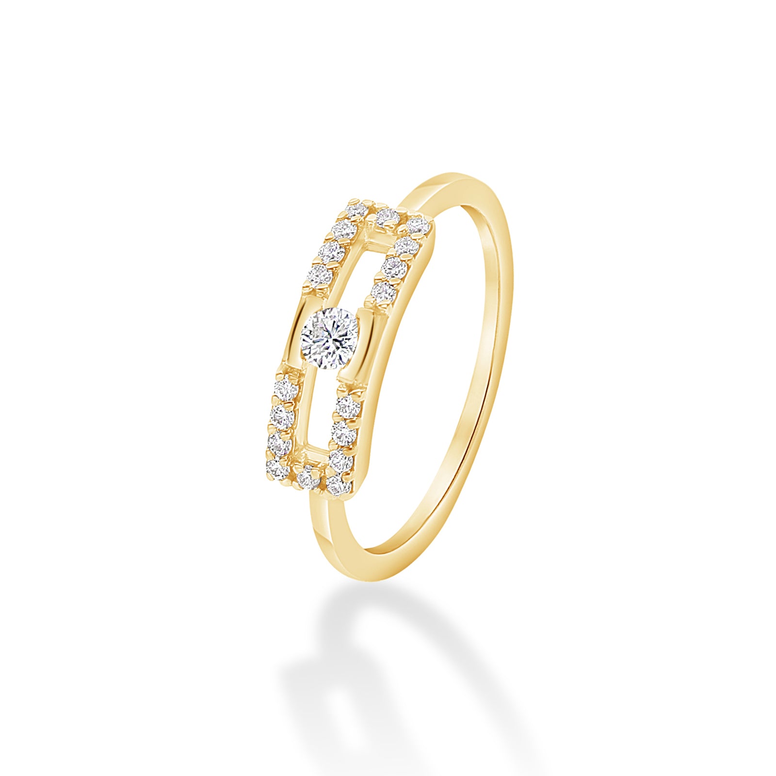 Diamond ring