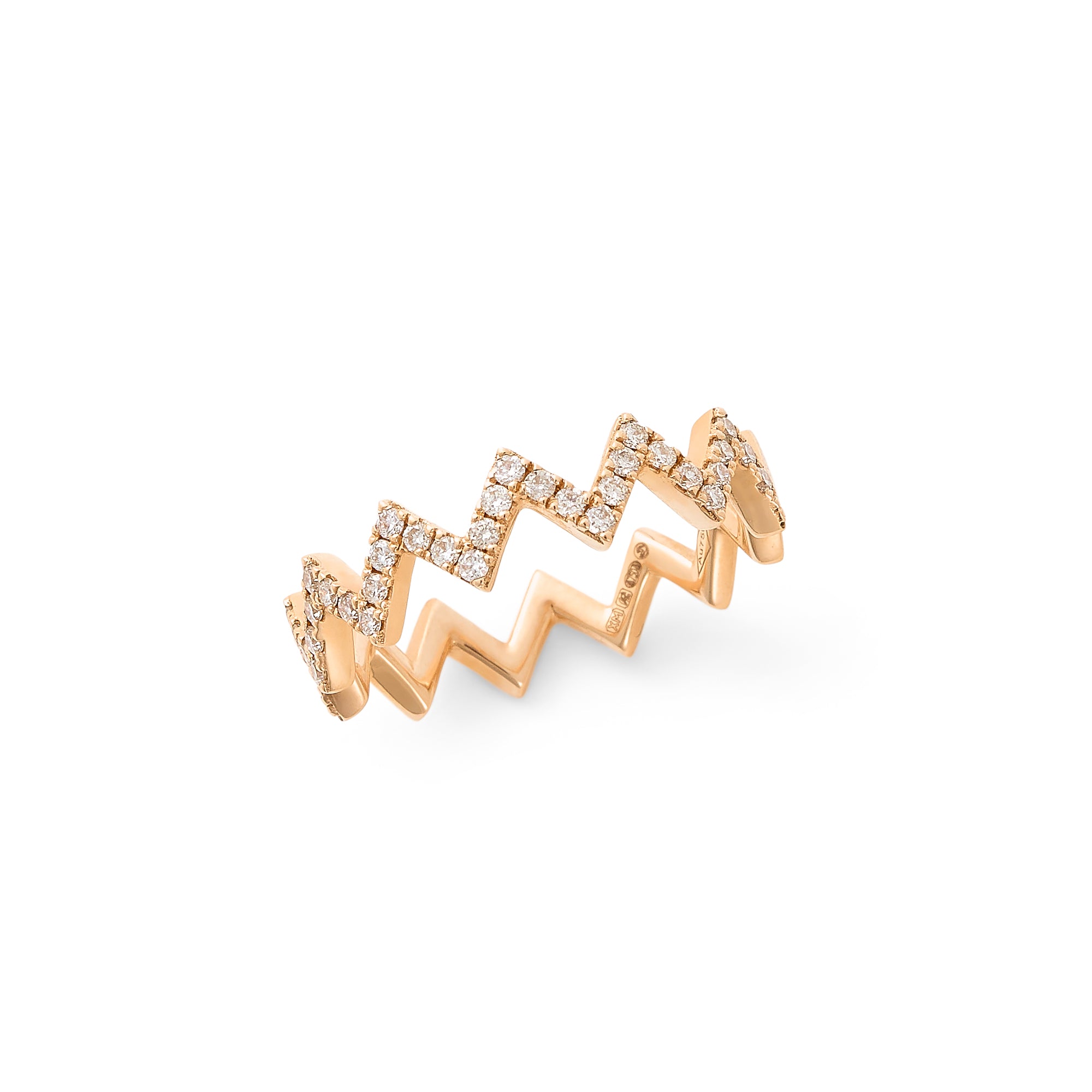 Zig-Zag Ring
