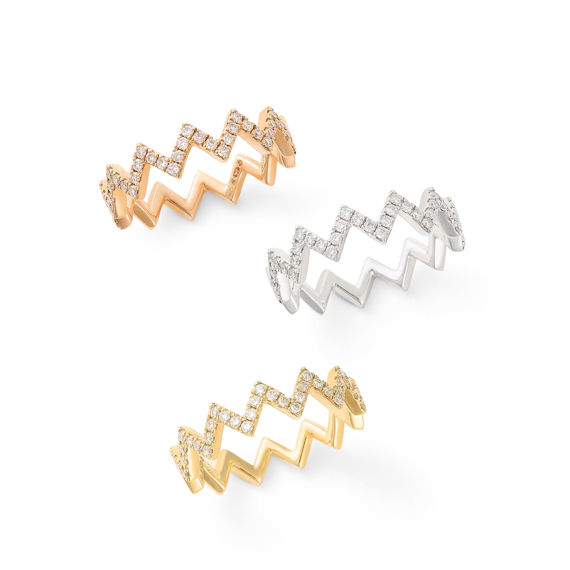 Zig-Zag Ring
