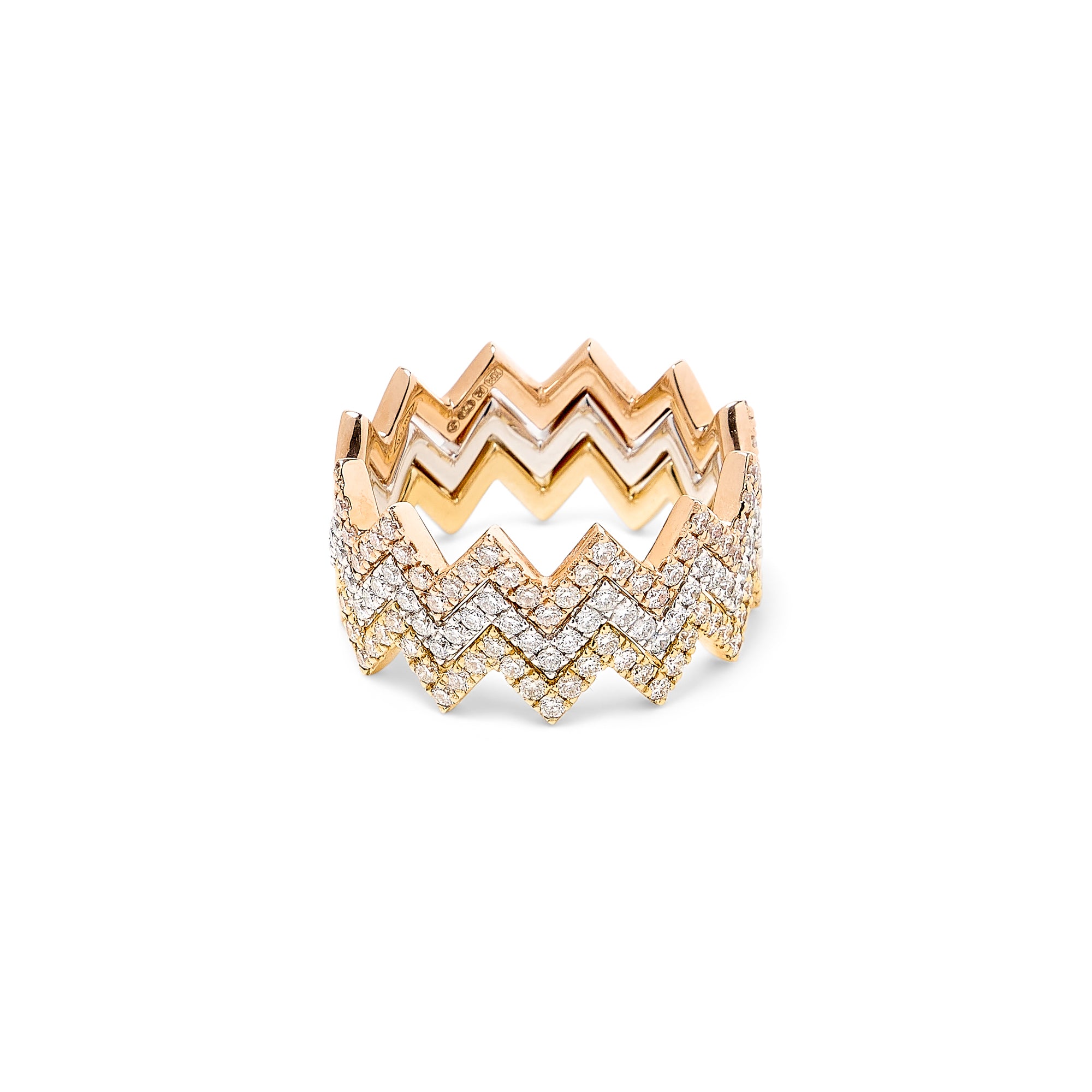 Zig-Zag Ring