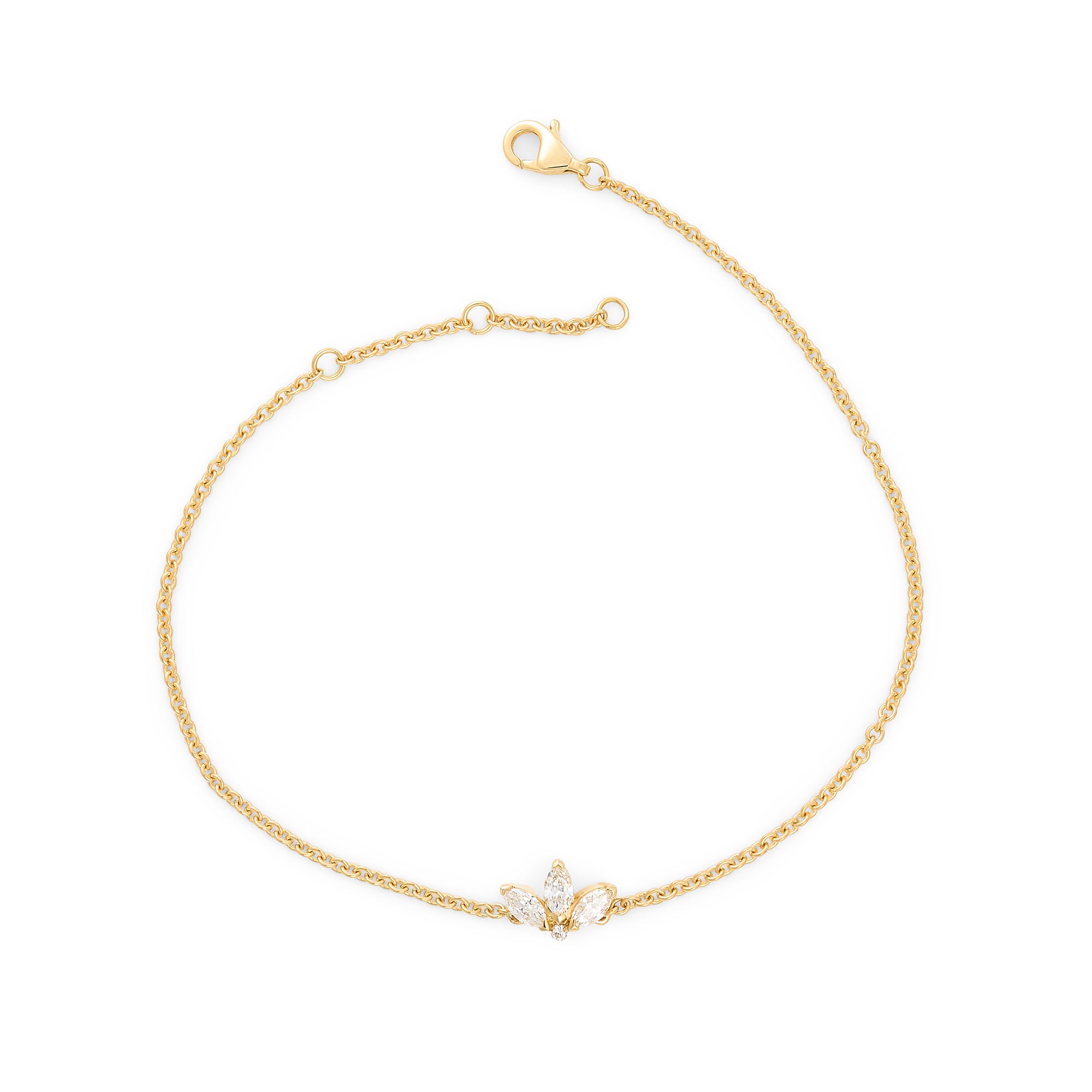 Marquise Diamond Set