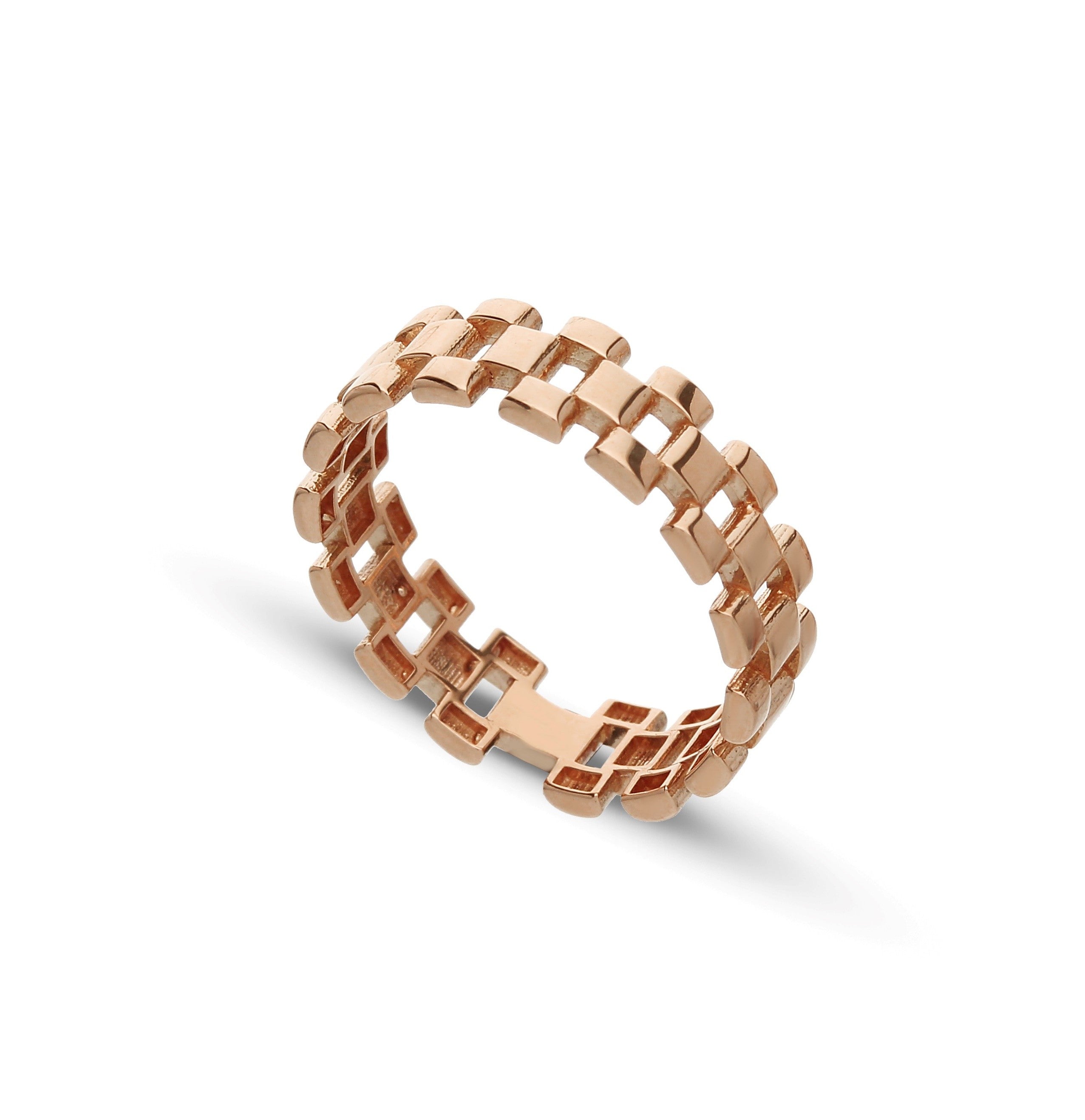 Chain Ring Pink